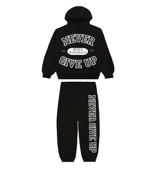 Never Give Up Tracksuit