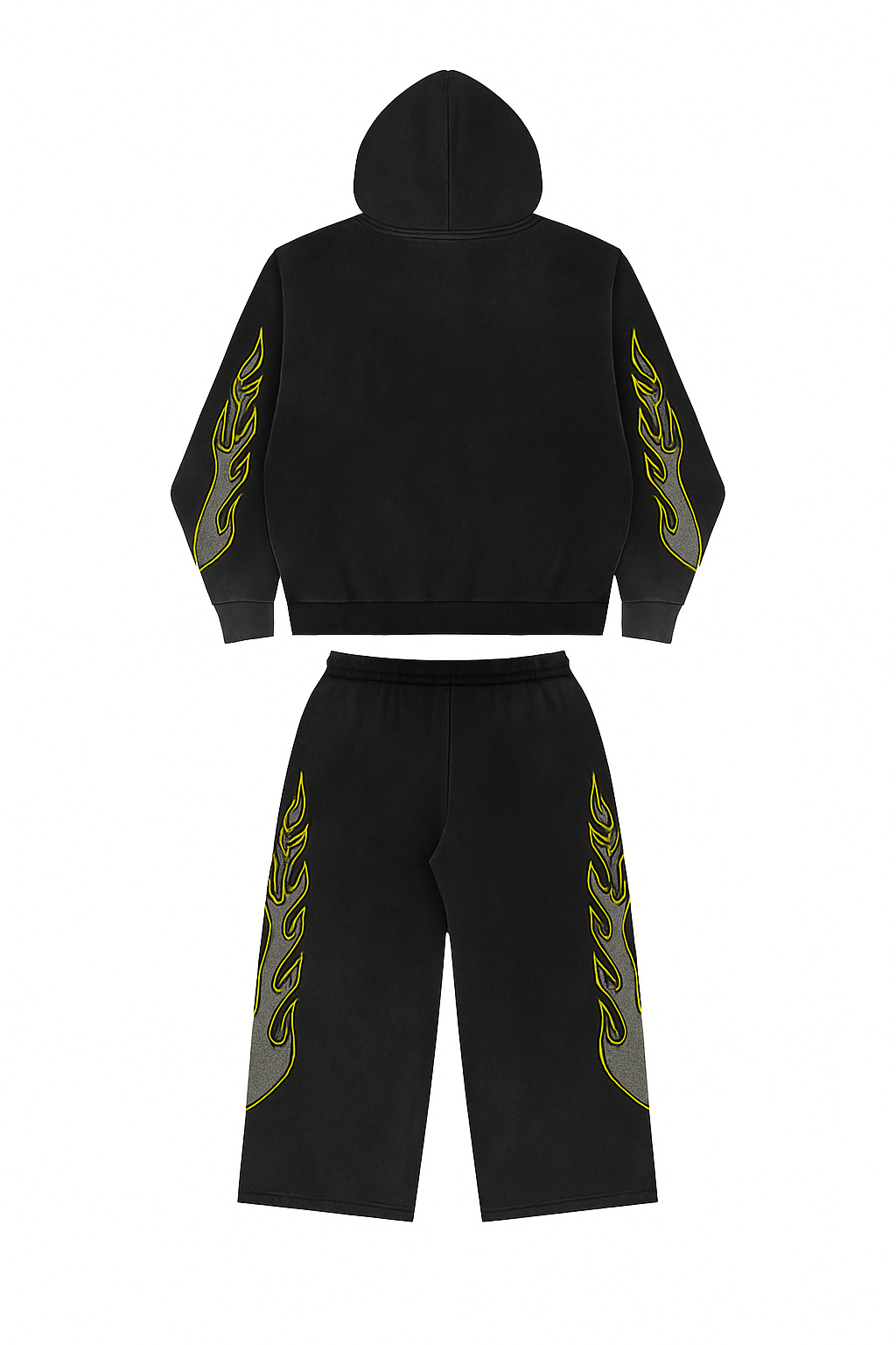 NGU Worldwide Heavy-weight tracksuit