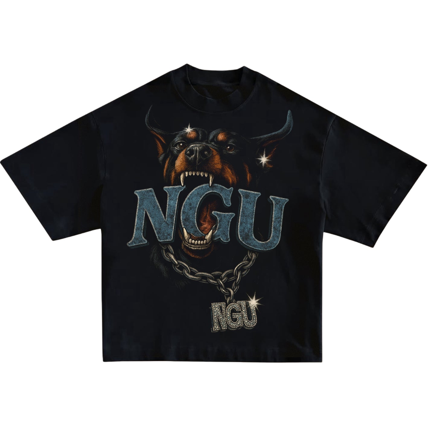NGU Savage Doberman Tee
