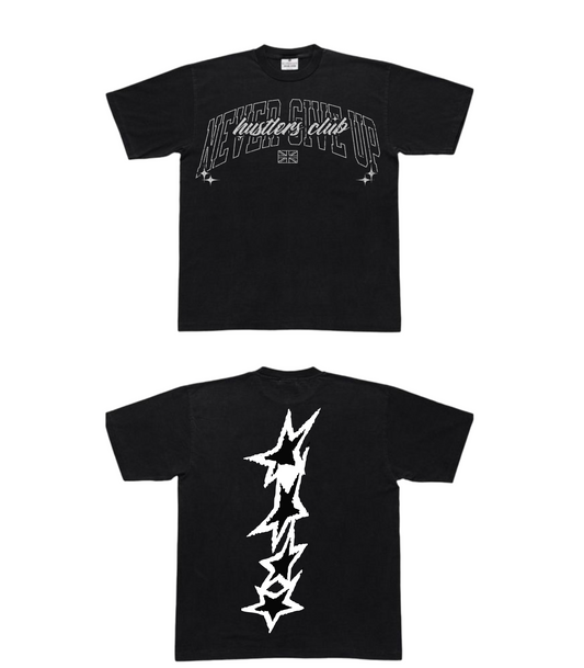 NGU Hustlers Star Tee